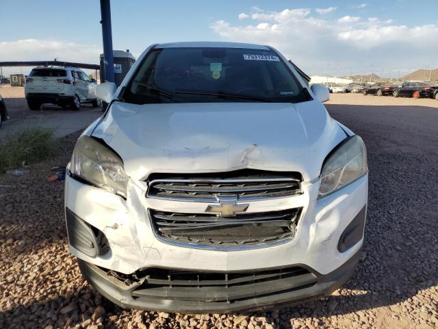 Photo 4 VIN: KL7CJKSB3FB113505 - CHEVROLET TRAX LS 