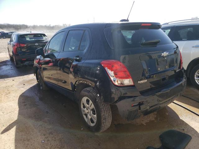 Photo 1 VIN: KL7CJKSB3FB120471 - CHEVROLET TRAX 