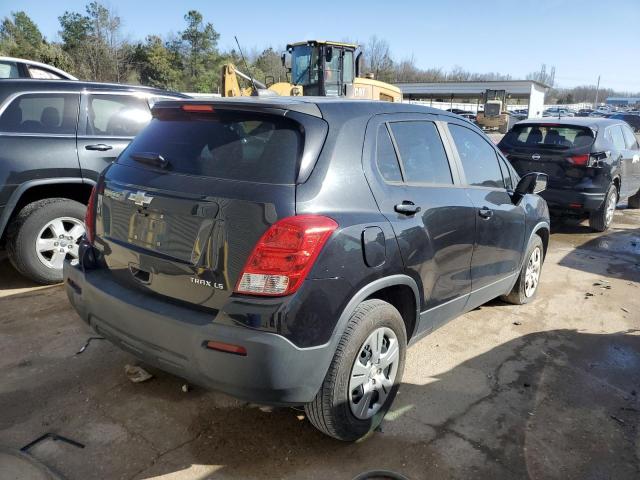 Photo 2 VIN: KL7CJKSB3FB120471 - CHEVROLET TRAX 