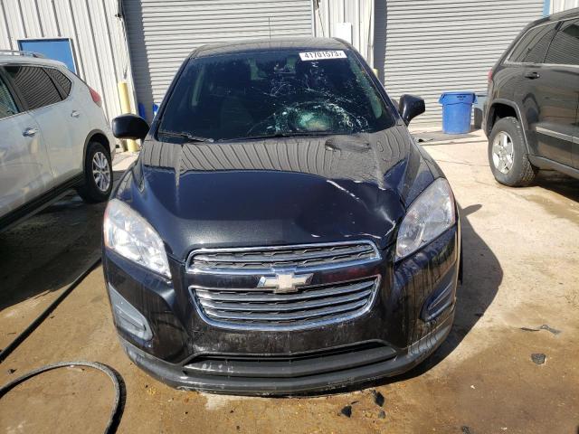 Photo 4 VIN: KL7CJKSB3FB120471 - CHEVROLET TRAX 