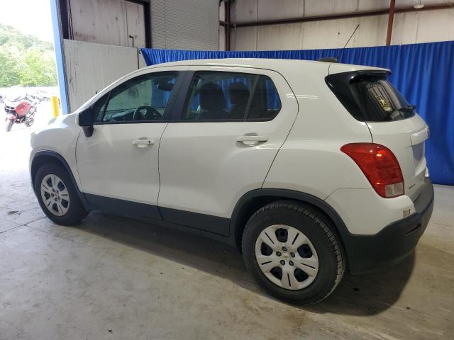 Photo 1 VIN: KL7CJKSB3FB131230 - CHEVROLET TRAX LS 