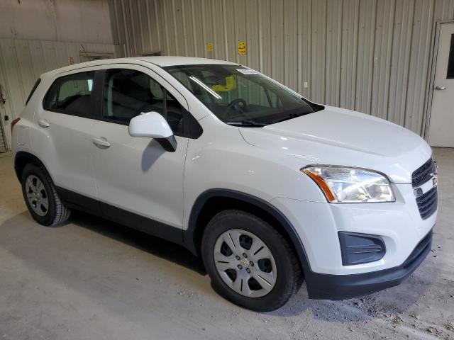 Photo 3 VIN: KL7CJKSB3FB131230 - CHEVROLET TRAX LS 