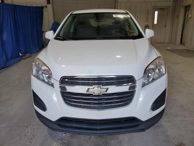 Photo 4 VIN: KL7CJKSB3FB131230 - CHEVROLET TRAX LS 