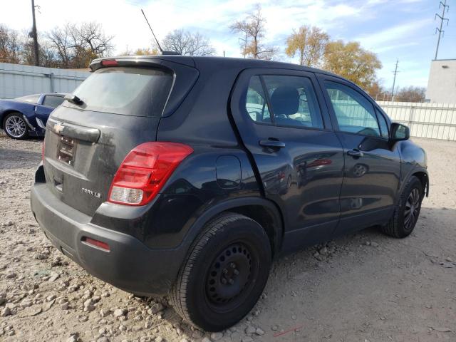 Photo 3 VIN: KL7CJKSB3FB160923 - CHEVROLET TRAX LS 