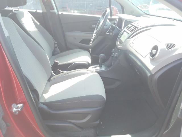 Photo 4 VIN: KL7CJKSB3FB178788 - CHEVROLET TRAX LS 