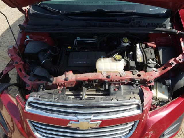 Photo 6 VIN: KL7CJKSB3FB178788 - CHEVROLET TRAX LS 