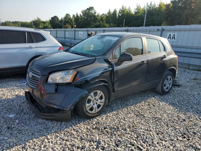 Photo 0 VIN: KL7CJKSB3FB191427 - CHEVROLET TRAX LS 