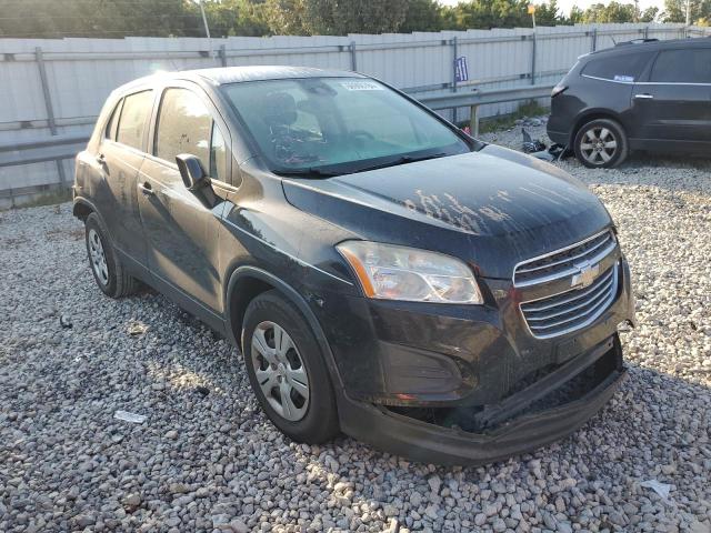 Photo 3 VIN: KL7CJKSB3FB191427 - CHEVROLET TRAX LS 