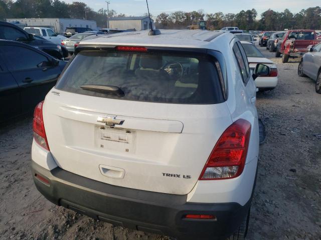 Photo 5 VIN: KL7CJKSB3FB206878 - CHEVROLET TRAX LS 