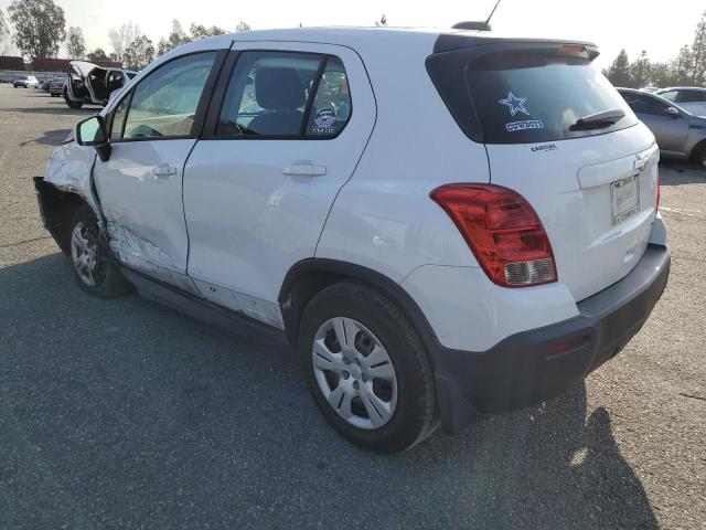 Photo 1 VIN: KL7CJKSB3FB209652 - CHEVROLET TRAX LS 