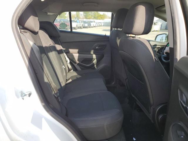 Photo 10 VIN: KL7CJKSB3FB209652 - CHEVROLET TRAX LS 