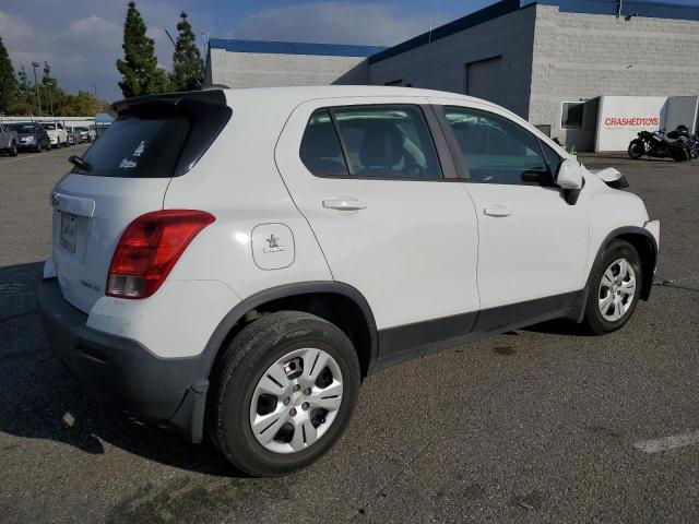 Photo 2 VIN: KL7CJKSB3FB209652 - CHEVROLET TRAX LS 