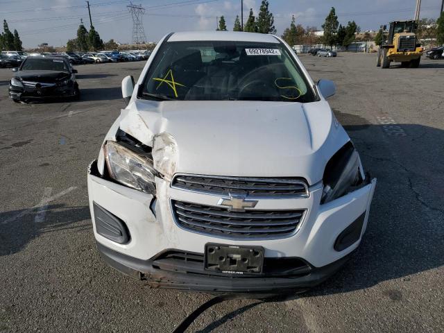 Photo 4 VIN: KL7CJKSB3FB209652 - CHEVROLET TRAX LS 