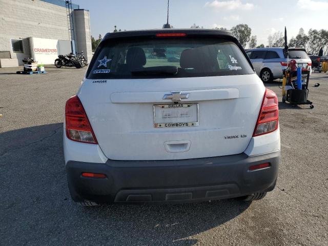 Photo 5 VIN: KL7CJKSB3FB209652 - CHEVROLET TRAX LS 