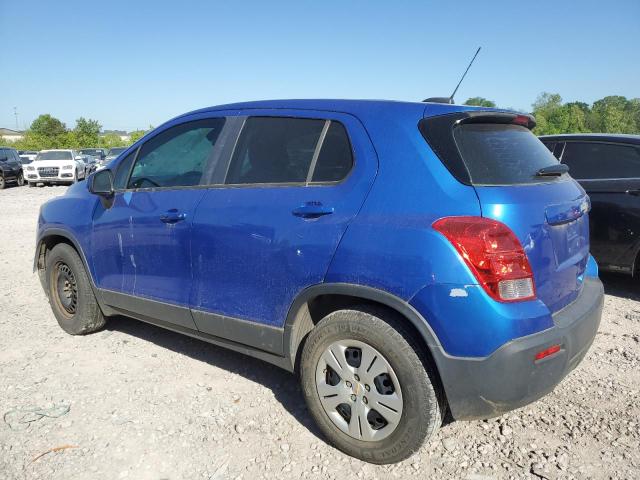 Photo 1 VIN: KL7CJKSB3FB211921 - CHEVROLET TRAX 