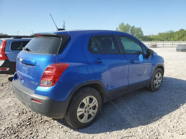 Photo 2 VIN: KL7CJKSB3FB211921 - CHEVROLET TRAX 