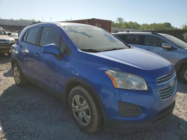 Photo 3 VIN: KL7CJKSB3FB211921 - CHEVROLET TRAX 