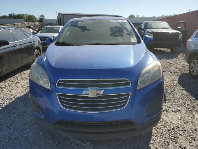 Photo 4 VIN: KL7CJKSB3FB211921 - CHEVROLET TRAX 