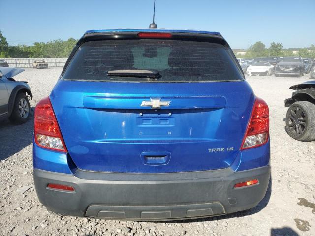 Photo 5 VIN: KL7CJKSB3FB211921 - CHEVROLET TRAX 