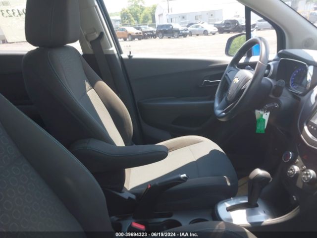 Photo 4 VIN: KL7CJKSB3FB214494 - CHEVROLET TRAX 