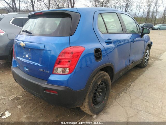 Photo 3 VIN: KL7CJKSB3FB232333 - CHEVROLET TRAX 