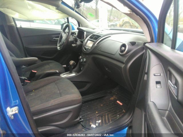 Photo 4 VIN: KL7CJKSB3FB232333 - CHEVROLET TRAX 