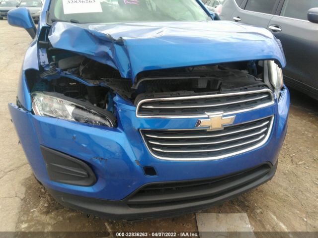 Photo 5 VIN: KL7CJKSB3FB232333 - CHEVROLET TRAX 