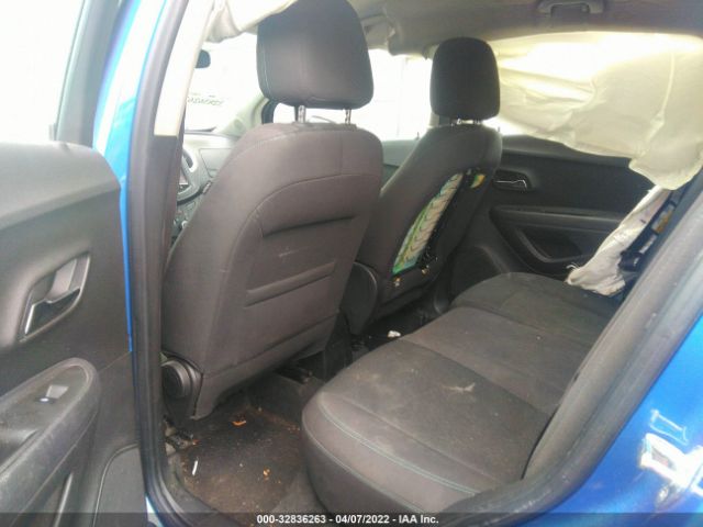 Photo 7 VIN: KL7CJKSB3FB232333 - CHEVROLET TRAX 