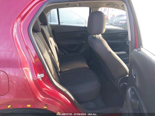 Photo 7 VIN: KL7CJKSB3FB238388 - CHEVROLET TRAX 