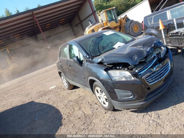 Photo 0 VIN: KL7CJKSB3FB251593 - CHEVROLET TRAX 