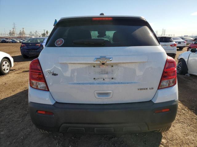 Photo 5 VIN: KL7CJKSB3GB514618 - CHEVROLET TRAX LS 