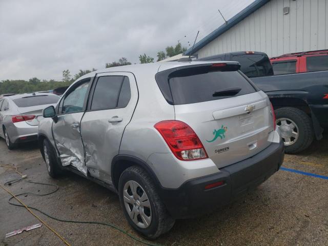 Photo 1 VIN: KL7CJKSB3GB593000 - CHEVROLET TRAX LS 