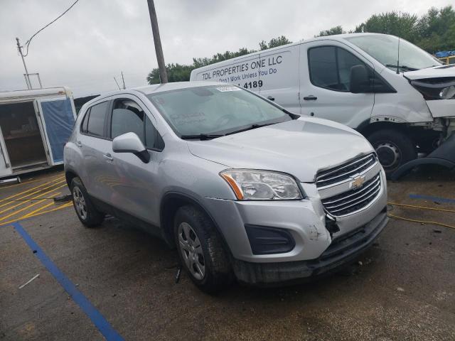 Photo 3 VIN: KL7CJKSB3GB593000 - CHEVROLET TRAX LS 