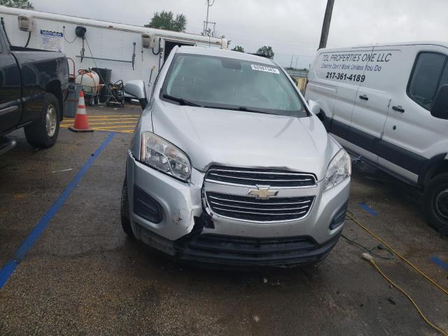 Photo 4 VIN: KL7CJKSB3GB593000 - CHEVROLET TRAX LS 