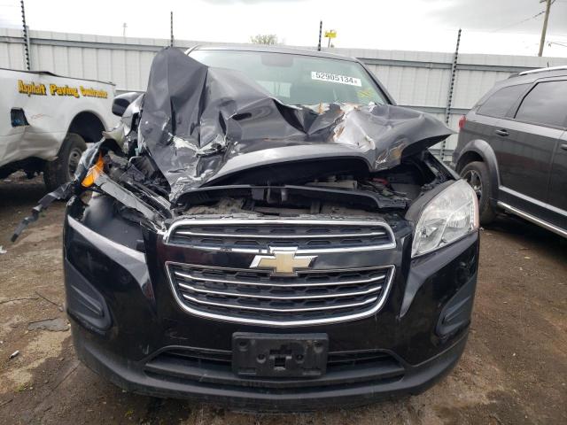 Photo 4 VIN: KL7CJKSB3GB621183 - CHEVROLET TRAX 