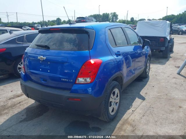 Photo 3 VIN: KL7CJKSB3GB635004 - CHEVROLET TRAX 