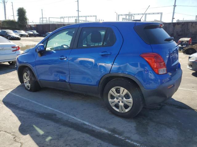 Photo 1 VIN: KL7CJKSB3GB668164 - CHEVROLET TRAX 