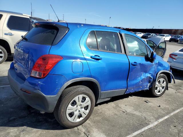 Photo 2 VIN: KL7CJKSB3GB668164 - CHEVROLET TRAX 