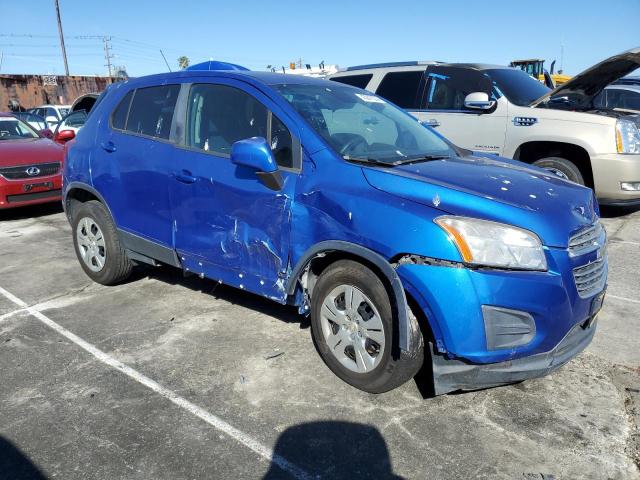 Photo 3 VIN: KL7CJKSB3GB668164 - CHEVROLET TRAX 