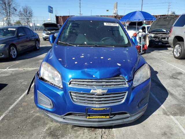 Photo 4 VIN: KL7CJKSB3GB668164 - CHEVROLET TRAX 