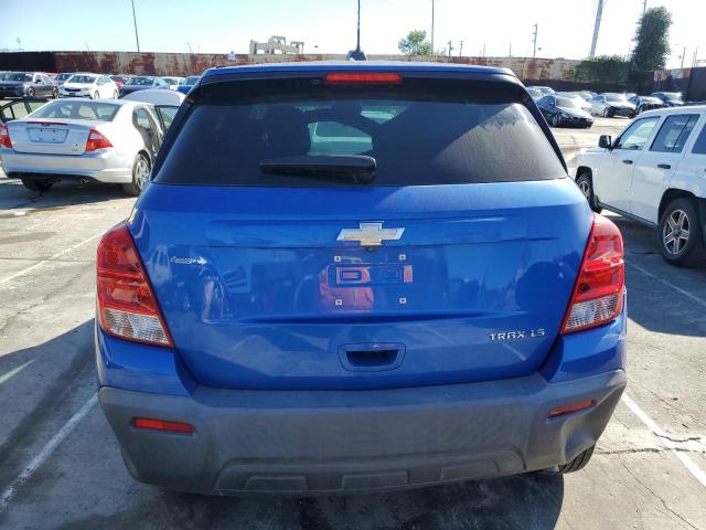 Photo 5 VIN: KL7CJKSB3GB668164 - CHEVROLET TRAX 