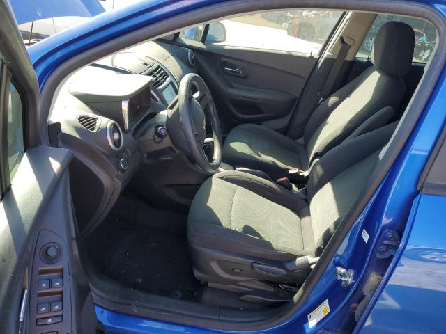 Photo 6 VIN: KL7CJKSB3GB668164 - CHEVROLET TRAX 