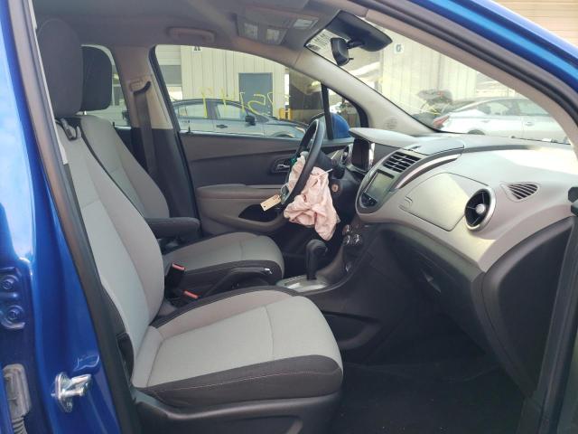 Photo 4 VIN: KL7CJKSB3GB705004 - CHEVROLET TRAX LS 