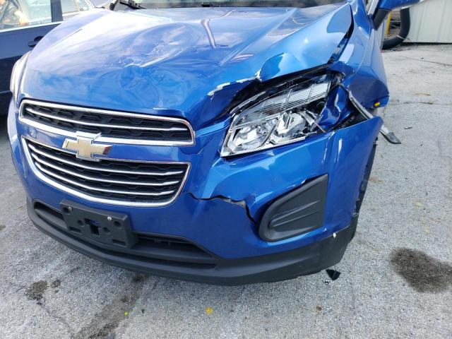 Photo 8 VIN: KL7CJKSB3GB705004 - CHEVROLET TRAX LS 