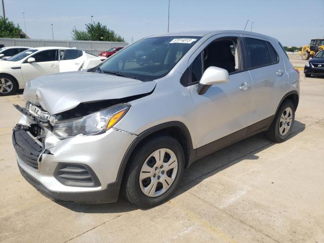 Photo 0 VIN: KL7CJKSB3HB057309 - CHEVROLET TRAX LS 