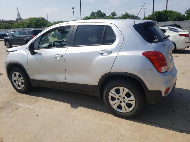 Photo 1 VIN: KL7CJKSB3HB057309 - CHEVROLET TRAX LS 