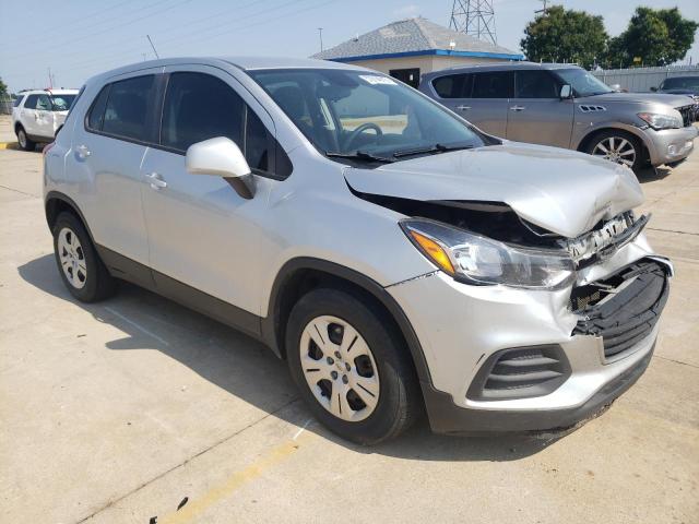 Photo 3 VIN: KL7CJKSB3HB057309 - CHEVROLET TRAX LS 