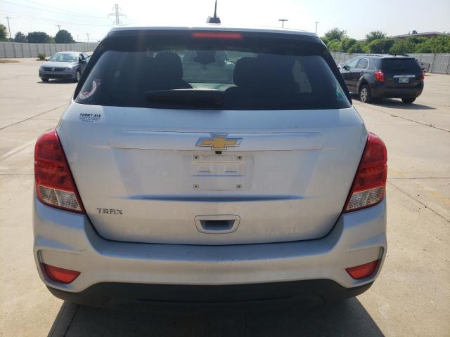 Photo 5 VIN: KL7CJKSB3HB057309 - CHEVROLET TRAX LS 