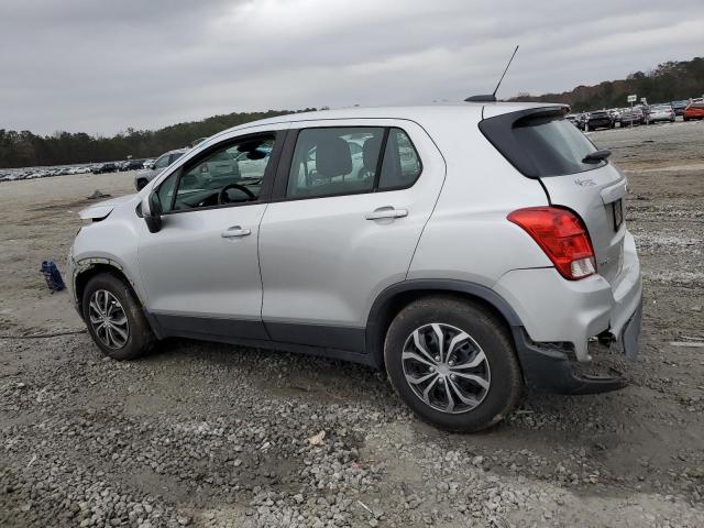 Photo 1 VIN: KL7CJKSB3HB102748 - CHEVROLET TRAX 