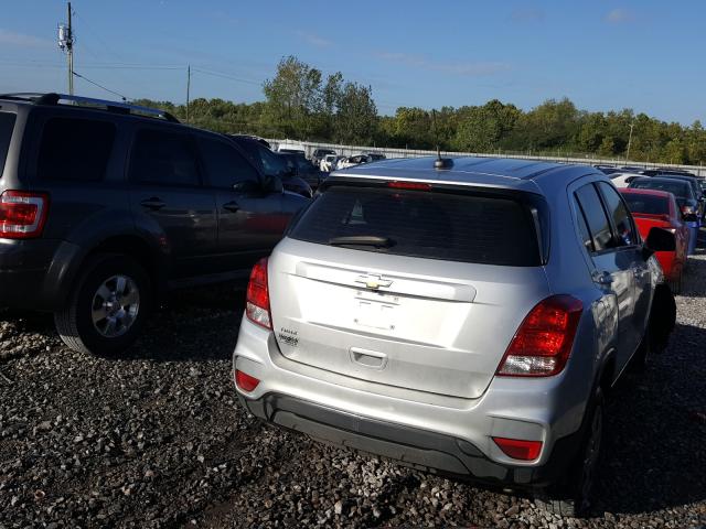 Photo 3 VIN: KL7CJKSB3HB170208 - CHEVROLET TRAX LS 